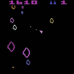 Asteroids