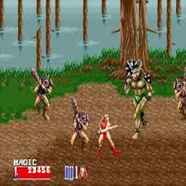 Golden Axe 2