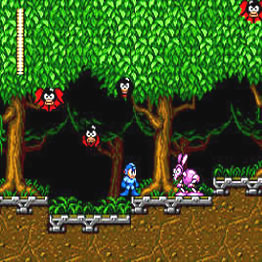 Mega Man: The Wily Wars