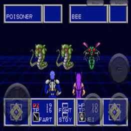 Phantasy Star 2