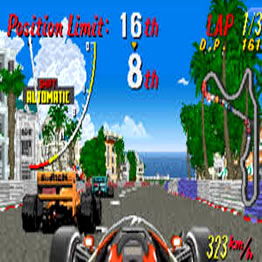 >Super Monaco GP