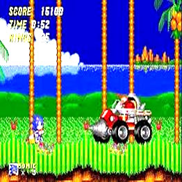 Sonic the Hedgehog 2