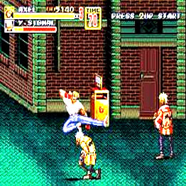 Streets of Rage