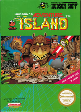 Adventure Island