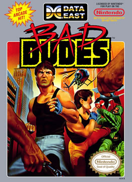 Bad Dudes