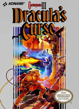 Castlevania III: Dracula's Curse