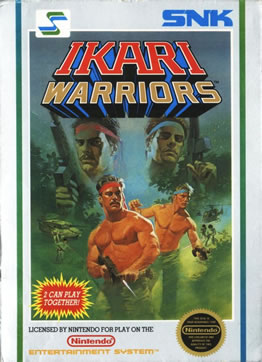 Ikari Warriors