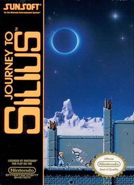 Journey to silius