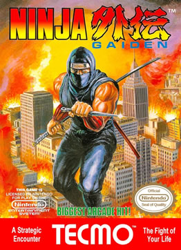 Ninja Gaiden