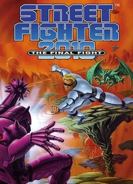 Street Fighter 2010 The Final Fight