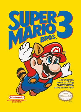 Super mario bross 3