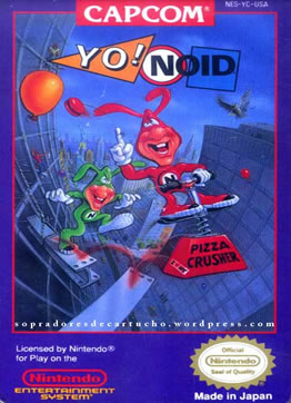 Yo noid