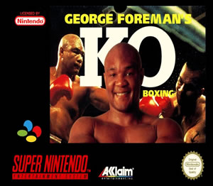 George Foreman's KO Boxing