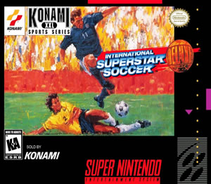 International Superstar Soccer Deluxe