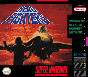 Aero-Fighters