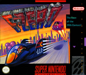 F-Zero