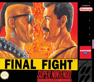 Final Fight