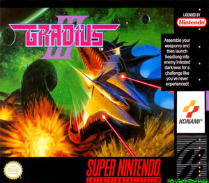 Gradius-3