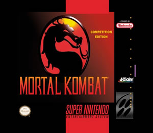 Mortal Kombat