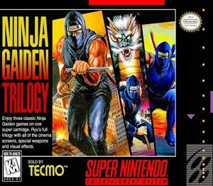 Ninja Gaiden Trilogy