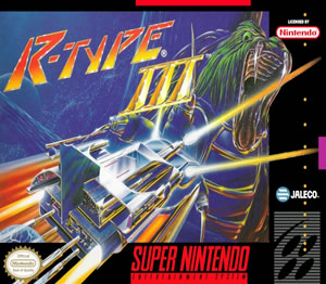 R-Type III The Third Lightning