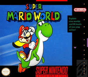 >Super Mario World