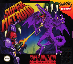 Super Metroid